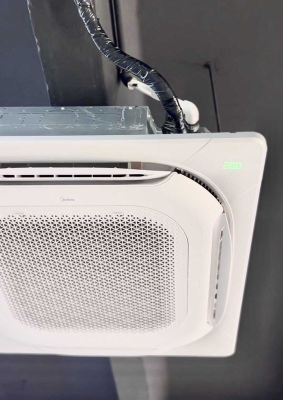 Midea PROM кондиционер 1 с первых рук (!) кондиционер 2 доставк0сум Midea PROM кондиционер 1 с первых рук (!) кондиционер 2 доставк0сум