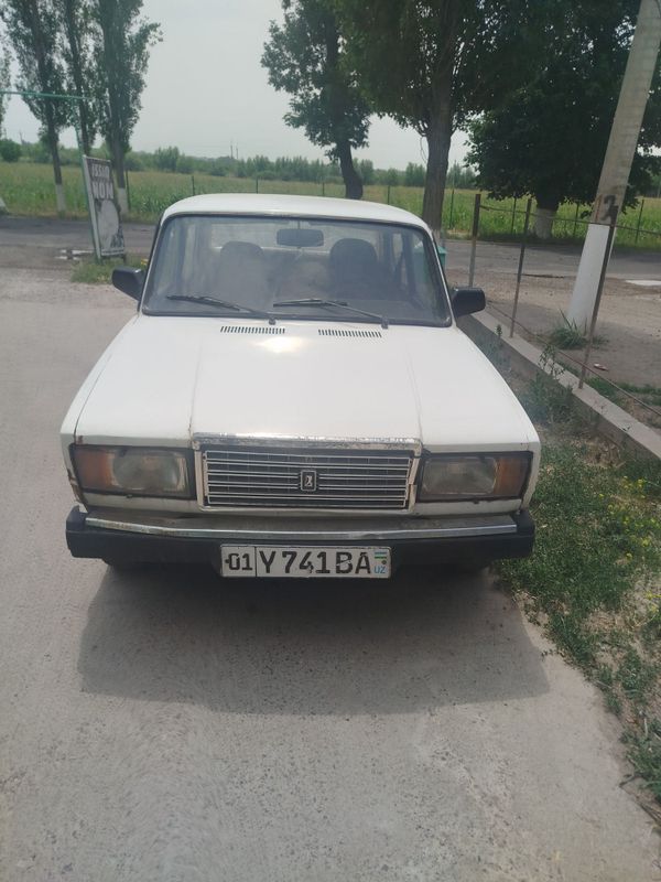 Vaz 2107 sastayanasi orta Vaz 2107 sastayanasi orta