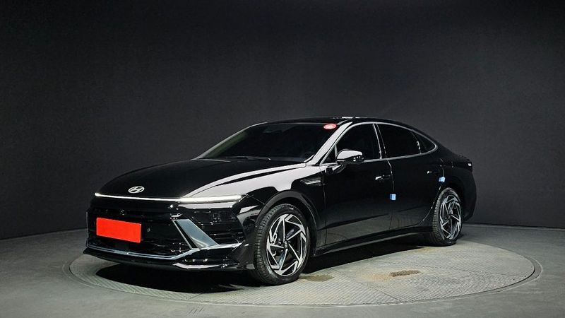 Hyundai Sonata Inspiration