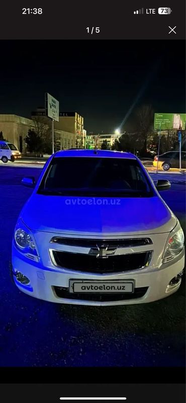 Chevrolet cobalt