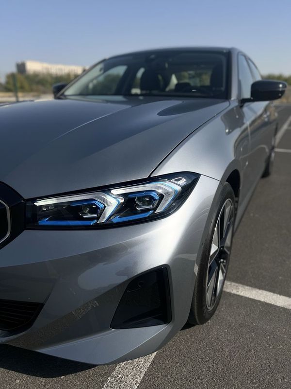 Bmw i3 40L night sport Bmw i3 40L night sport