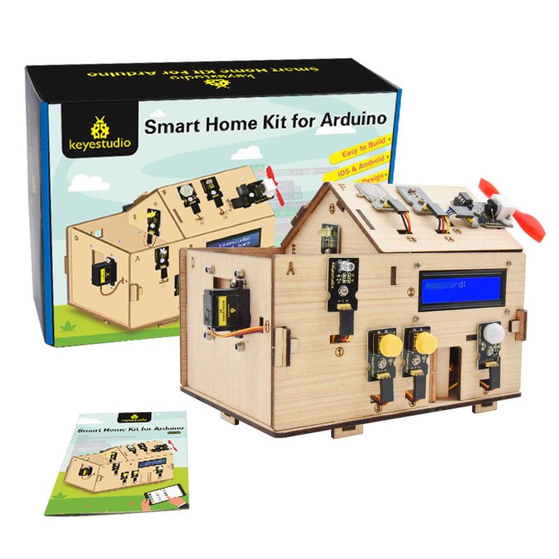 Smart Home Arduino Smart Home Arduino