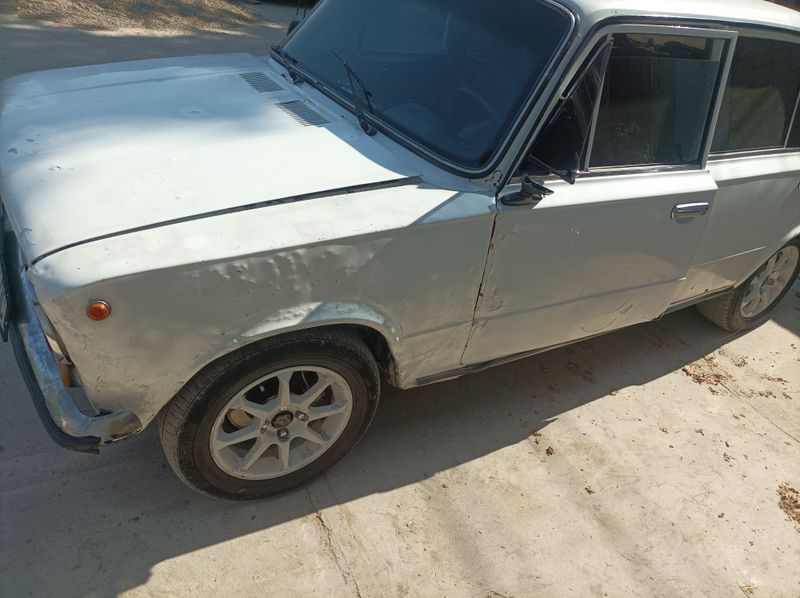 Sirochni sotaman VAZ 21011 Sirochni sotaman VAZ 21011