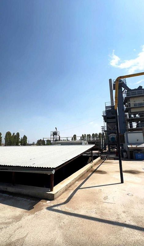 Продается асфальтобетонный завод. Общей площадью 2,43 гектар. Продается асфальтобетонный завод. Общей площадью 2,43 гектар.