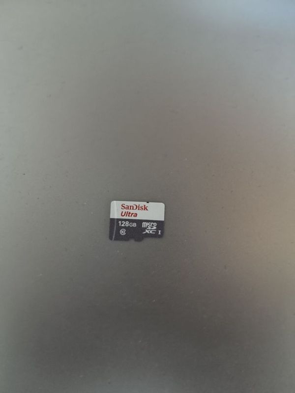 SD CARD 128 GB Original SD CARD 128 GB Original
