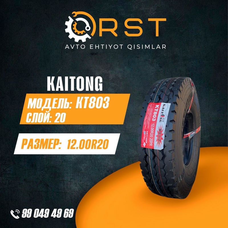 Kaitong 803 balon 12.00R20