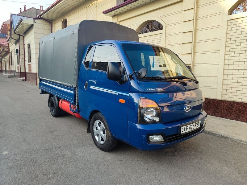 Hyundai Porter 2 Sotiladi. Hyundai Porter 2 Sotiladi.