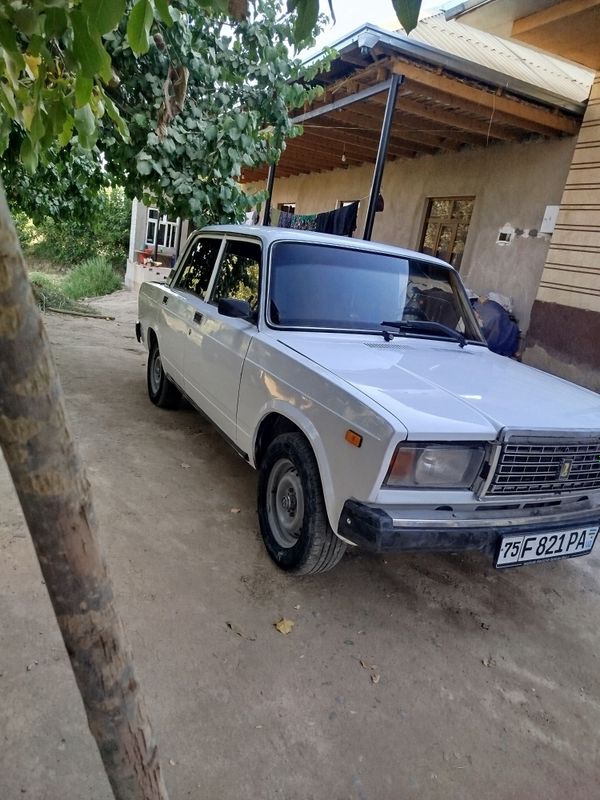 Lada 2107 jiguli