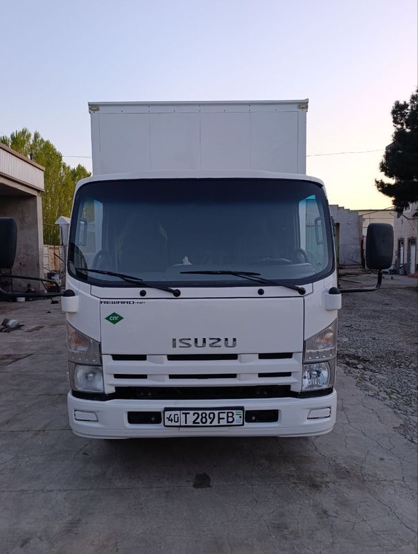 Isuzu seni SOTILADI Isuzu seni SOTILADI