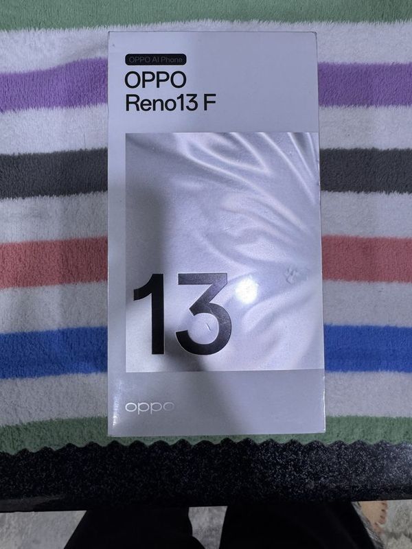 oppo reno 13f pamit 8.256g yengi ochilmagan hali oqip tel qlila oppo reno 13f pamit 8.256g yengi ochilmagan hali oqip tel qlila