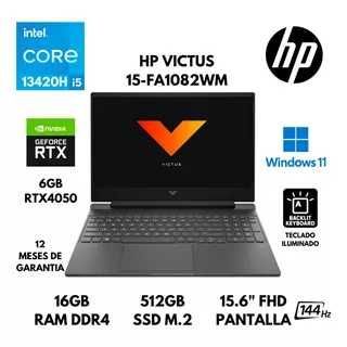 HP VICTUS Intel Core i5-13420H озу16гб 512 ssd Nvidio RTX 4050