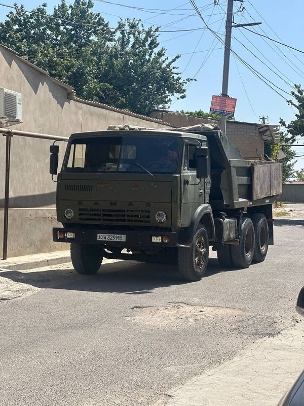 Kamaz spalniy kabona sotladi Kamaz spalniy kabona sotladi