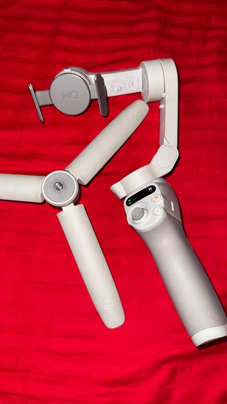 Dji osmo 6 pashti ishlatilmagan Dji osmo 6 pashti ishlatilmagan