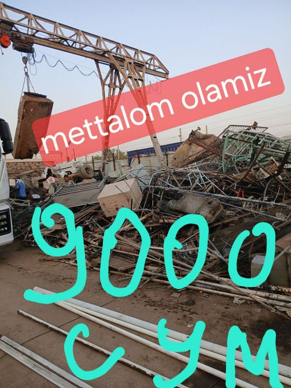 metallom olamiz toshkent buylab metallom olamiz toshkent buylab