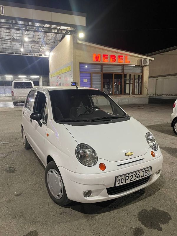 Matiz MX 2007 FULL Matiz MX 2007 FULL