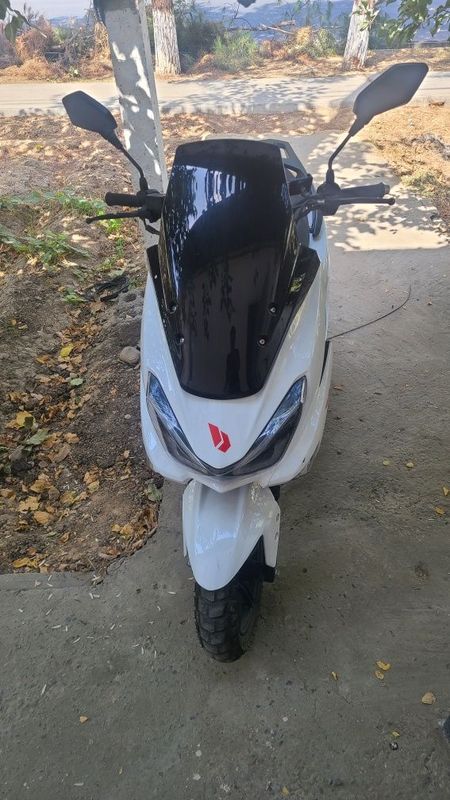 Skuter Tiger sotiladi 650$ probeg 14ming