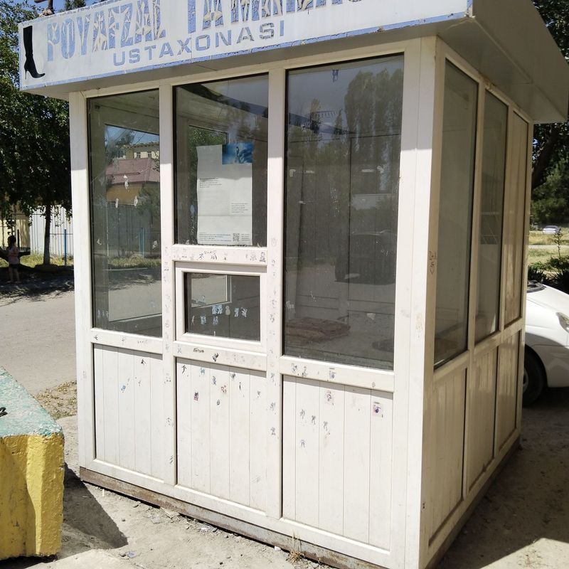 Akfa budka sotiladi. Продаётся акфа будка Akfa budka sotiladi. Продаётся акфа будка