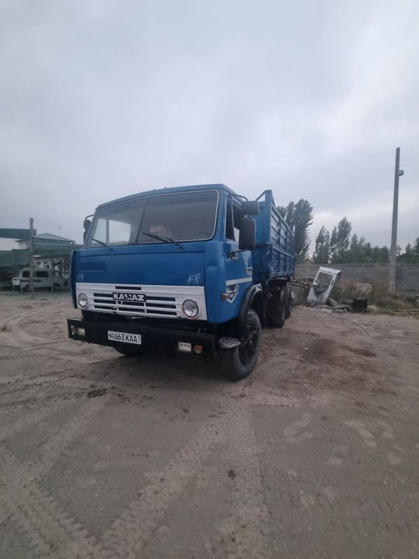 KAMAZ SOTILADI срочна бартел хам болади енгил мошинага