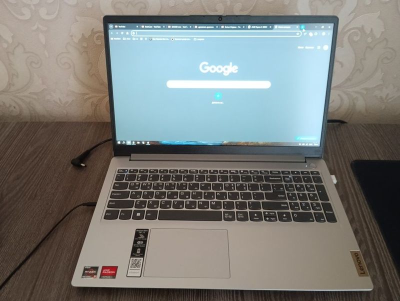 Lenovo Ideapad 1 15ALC7 Lenovo Ideapad 1 15ALC7