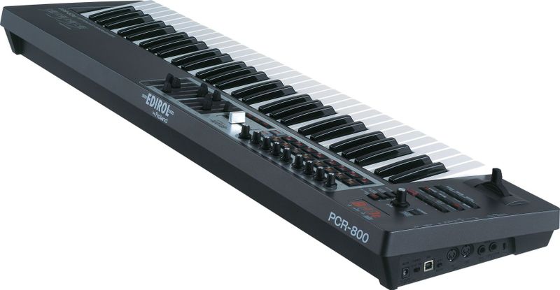 Roland pcr800 midi keyboard