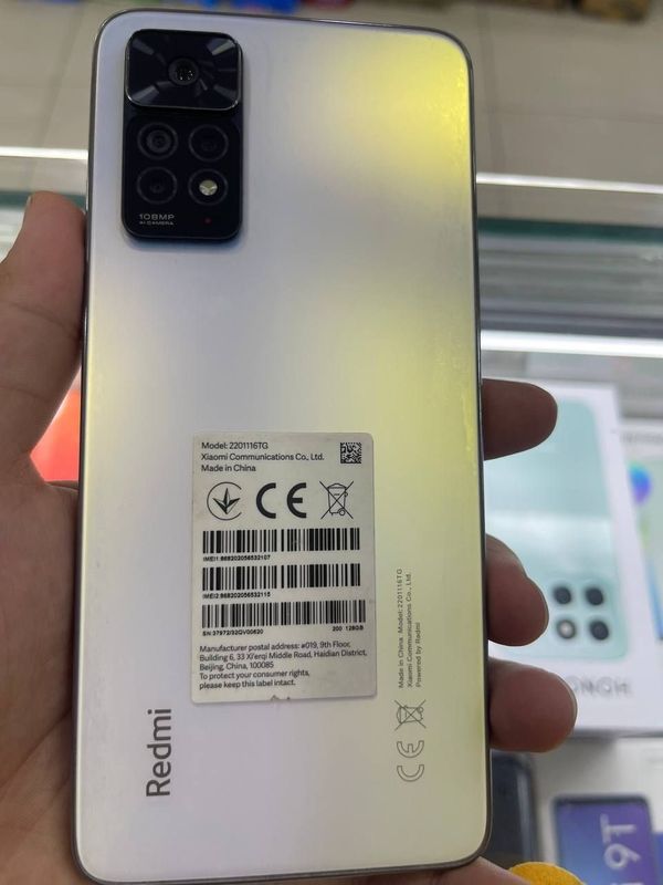 Redmi note 11 pro