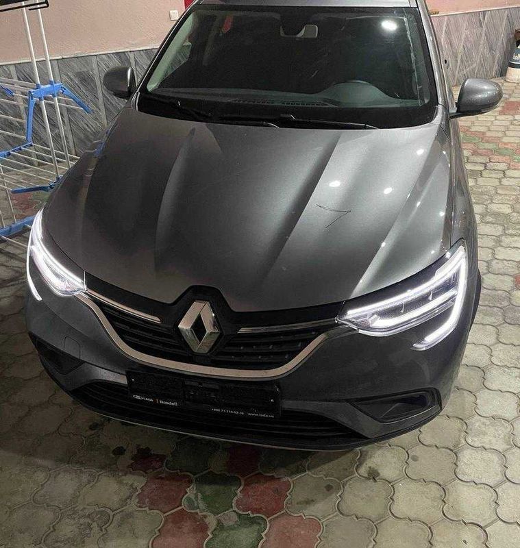 RENAULT ARKANA 1.6 Турбо Сотилади