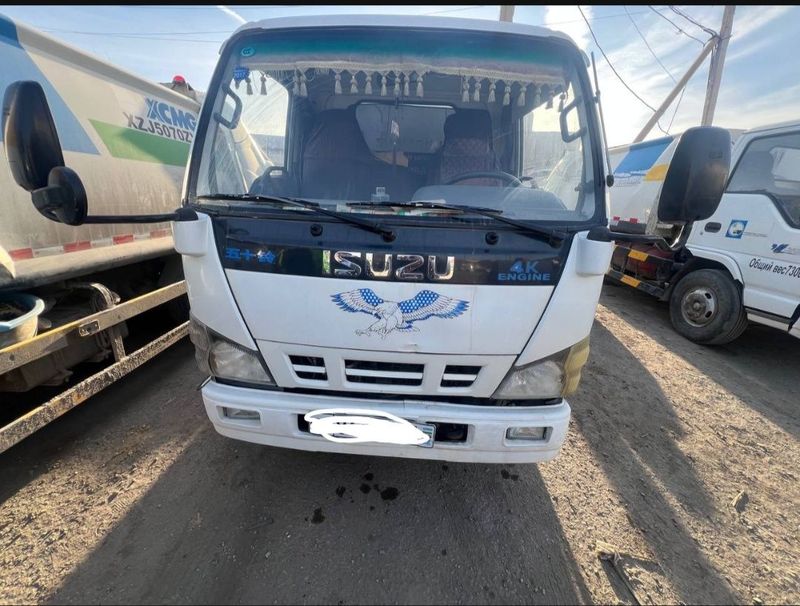 Isuzu 2017 yil sotiladi