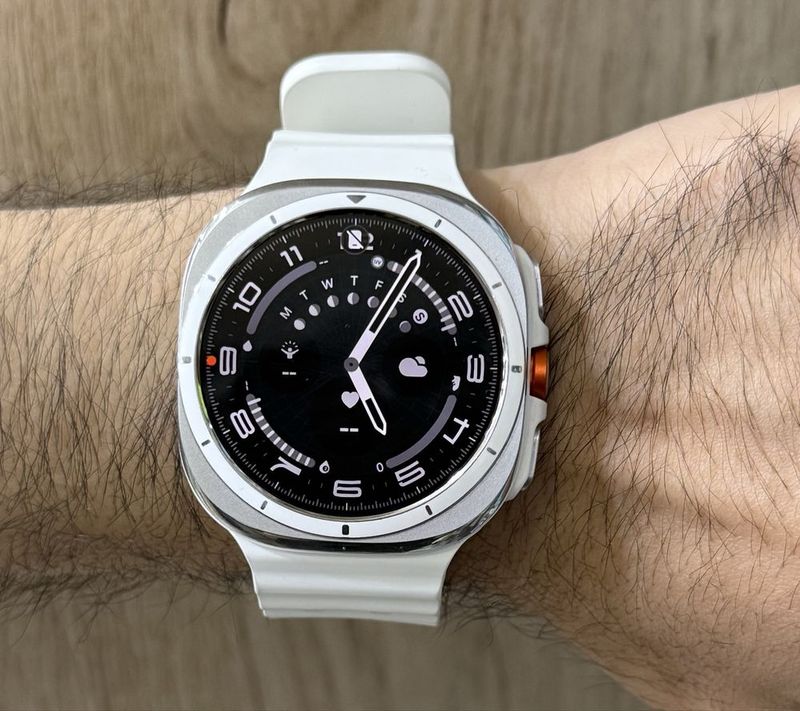 Samsung watch ultra white Samsung watch ultra white