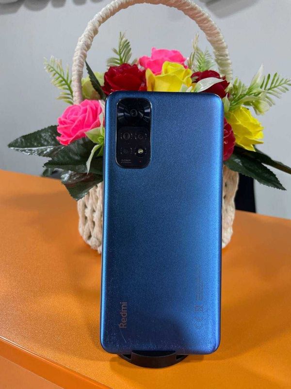 Телефон Xiaomi Redmi Note 11 128 Gb