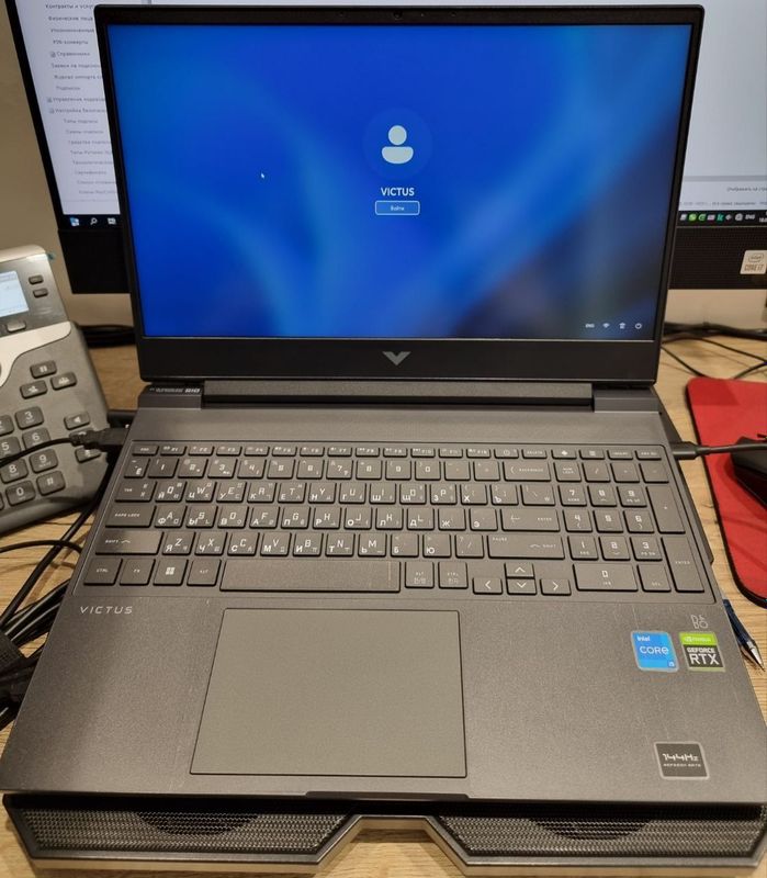 HP Victus 15 i5 12450h rtx3050 HP Victus 15 i5 12450h rtx3050