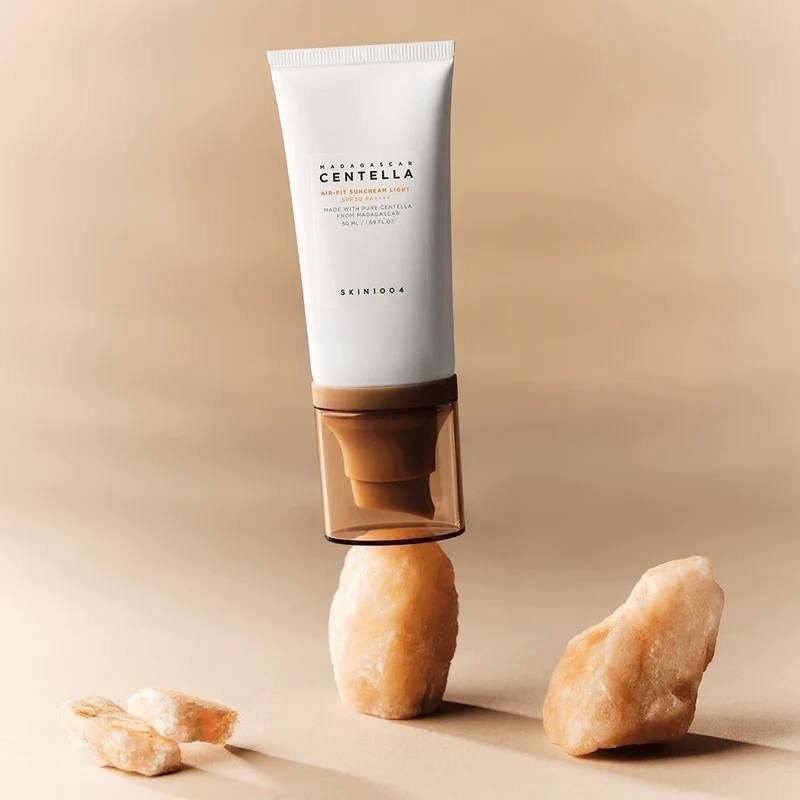 Крем SKIN1004 Madagascar Centella Air-Fit Suncream Light SPF30 PA++++ Крем SKIN1004 Madagascar Centella Air-Fit Suncream Light SPF30 PA++++