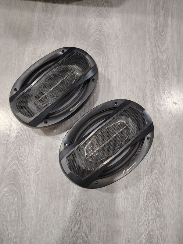 Динамики Pioneer Китай Динамики Pioneer Китай