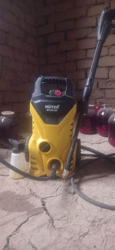 Karcher sotiladi yangi xolatda