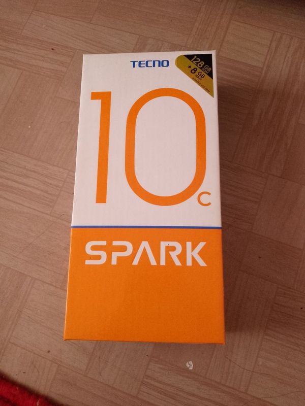 Tecno spark 10 c