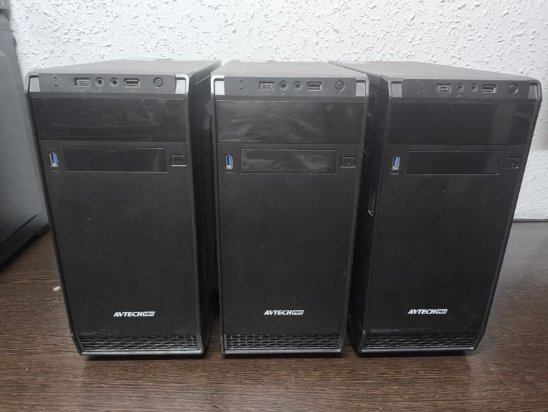 Biostar H510+i3 10105+16Gb+RTX2060Super 3шт Biostar H510+i3 10105+16Gb+RTX2060Super 3шт