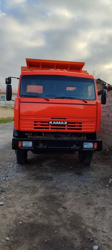 Kamaz yevro 2 , yili 2005