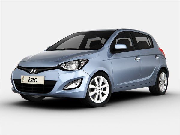 Hyundai i20 2013