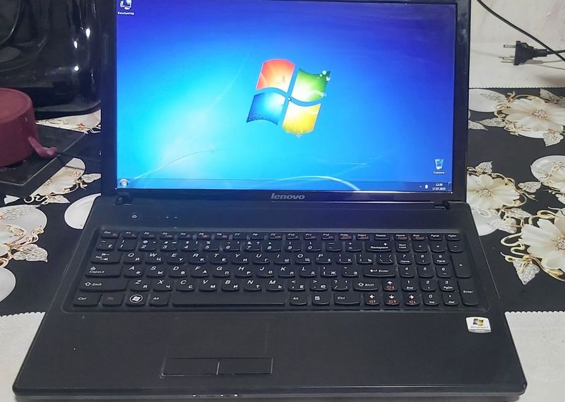 Ноутбук Lenovo G575 Ноутбук Lenovo G575