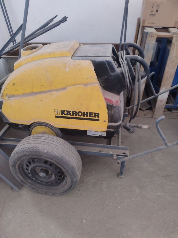 Продается karcher