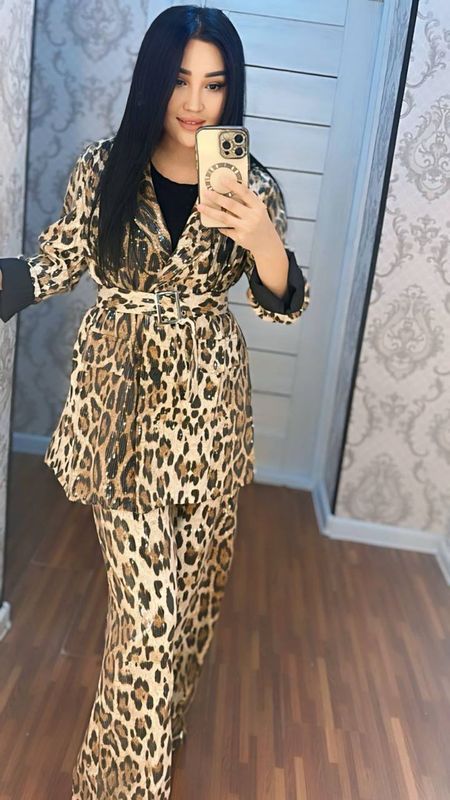 Trend Tigir Dvoyka razmer 48/50 Trend Tigir Dvoyka razmer 48/50