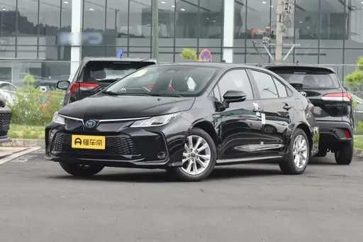 Toyota Corolla 1.2T Elite 2023 full paket