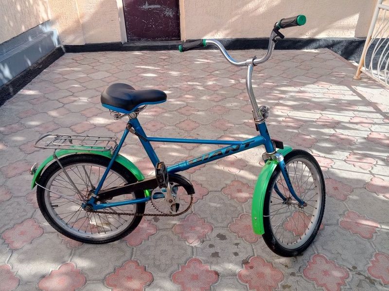 Velosiped sotiladi