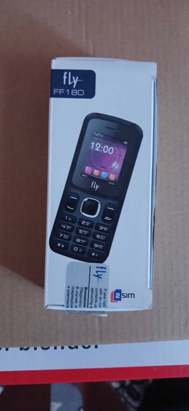 Телефон Fly FF 1 80