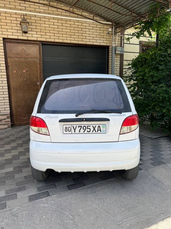 Matiz sotiladi tez va arzon Matiz sotiladi tez va arzon