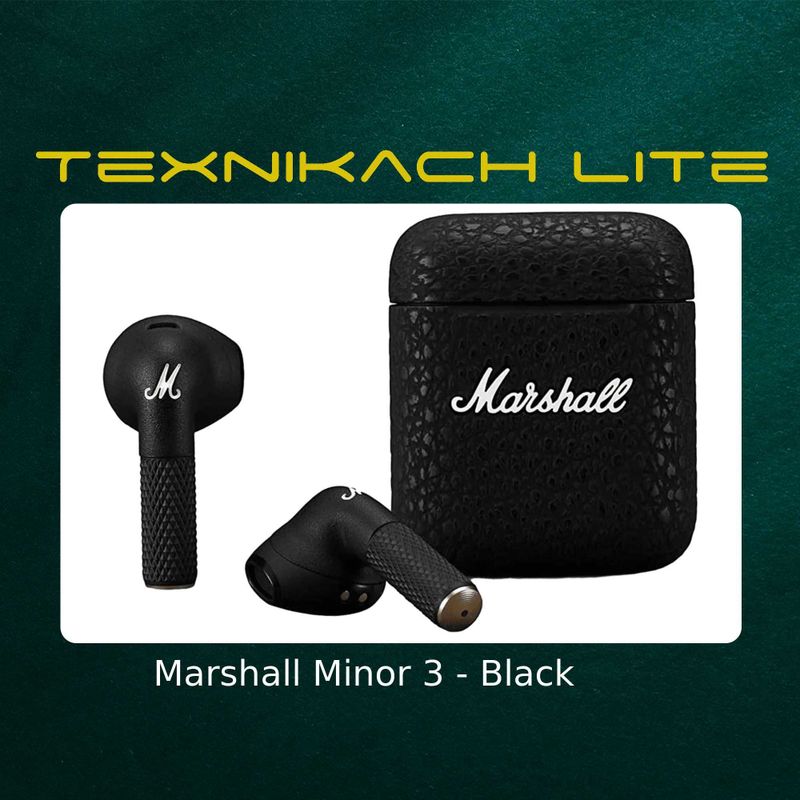 Marshall Minor 3 • Доставка Бесплатно