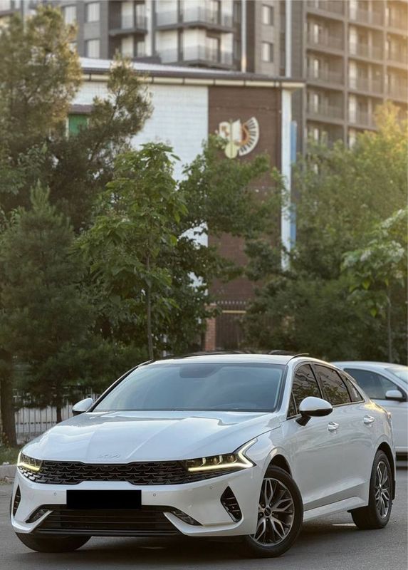 Kia K5 Style Light продается Kia K5 Style Light продается