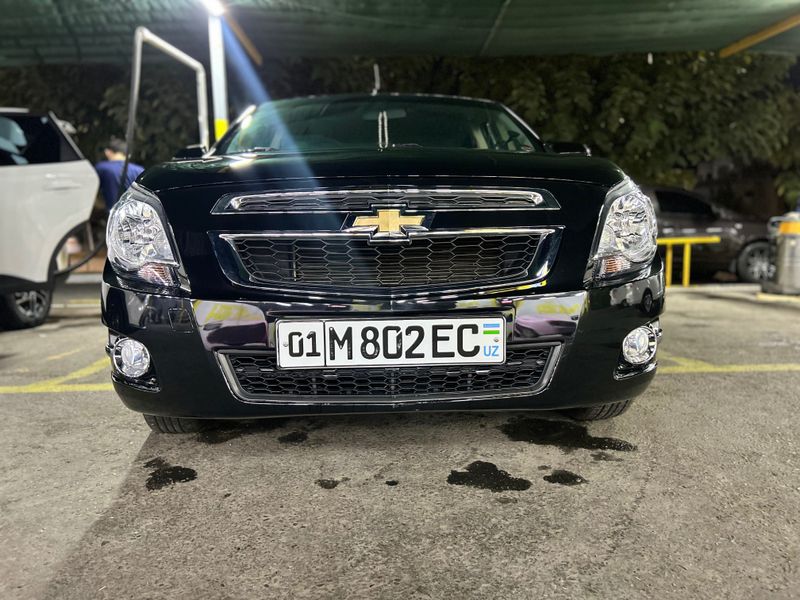 Chevrolet cobalt