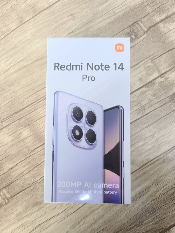 Smartfon Redmi Note 14 Pro