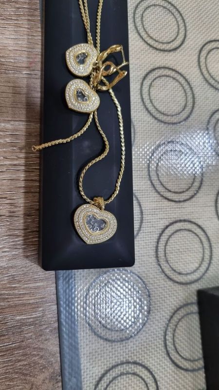 Chopard (шопард) комплект. Chopard (шопард) комплект.