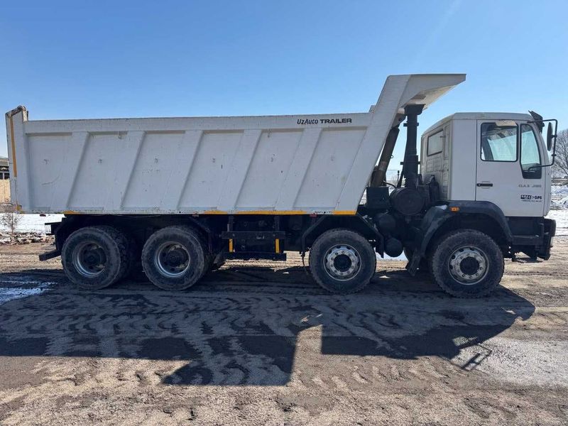 MAN CLA 37 280 самосвал MAN CLA 37 280 самосвал